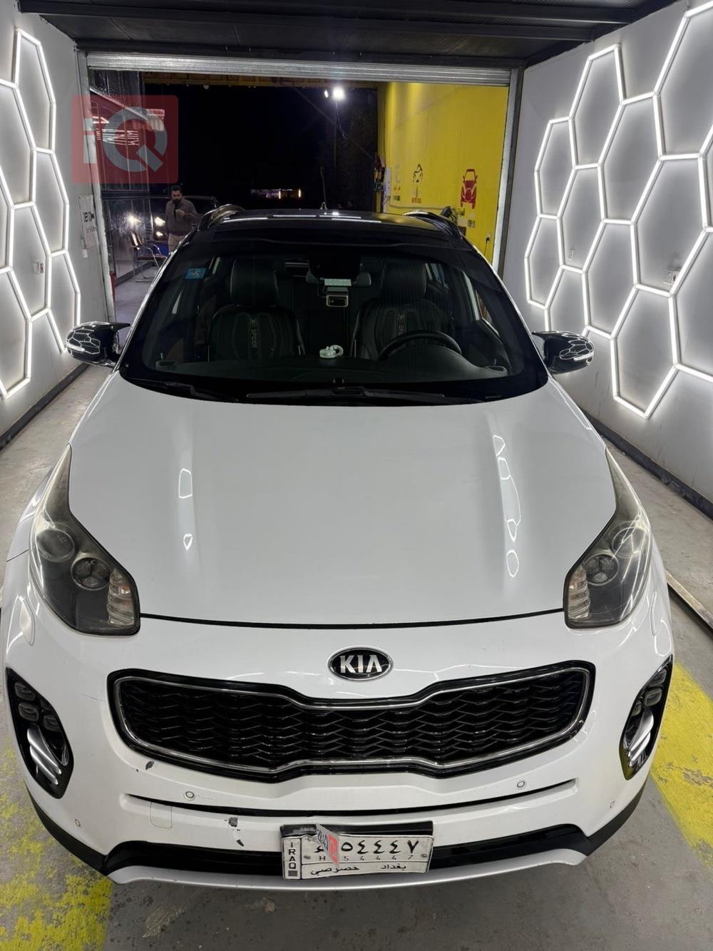 كيا سبورتاج